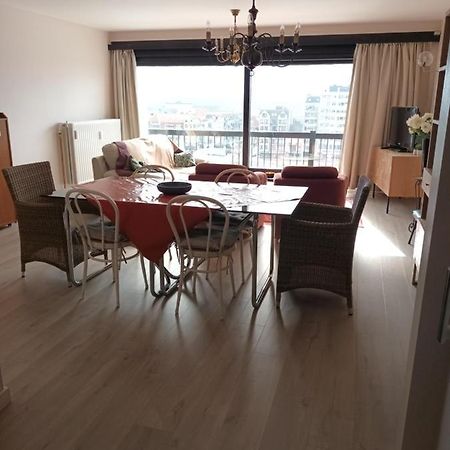 Apartment Havenzicht Blankenberge Exterior foto
