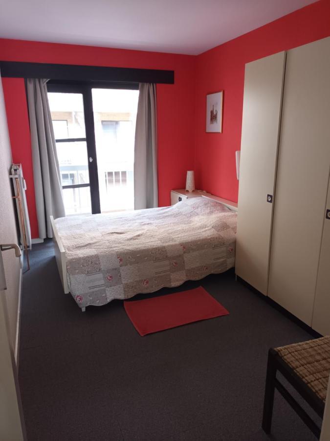 Apartment Havenzicht Blankenberge Exterior foto