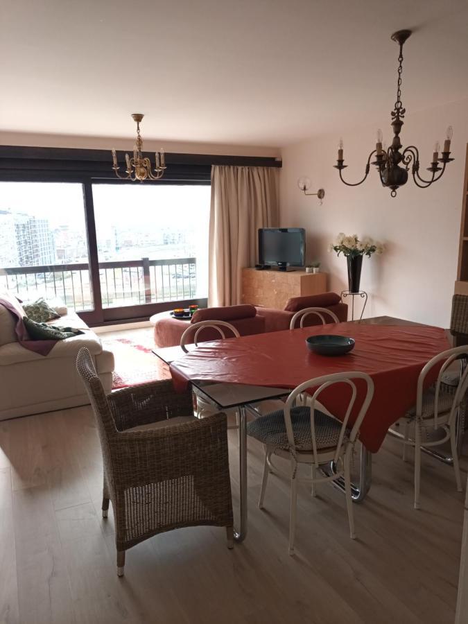 Apartment Havenzicht Blankenberge Exterior foto