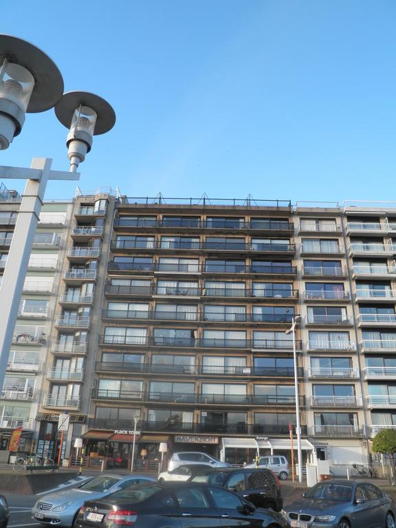 Apartment Havenzicht Blankenberge Zimmer foto