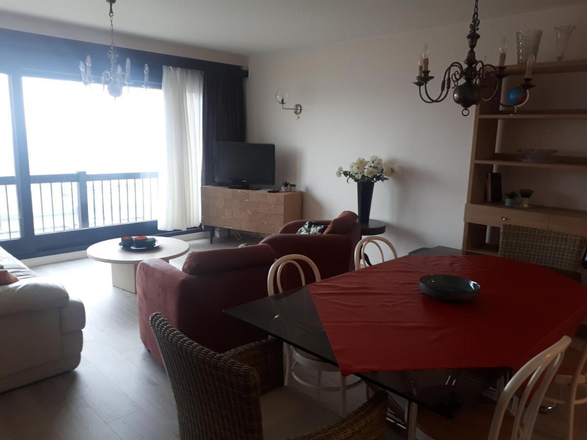 Apartment Havenzicht Blankenberge Exterior foto
