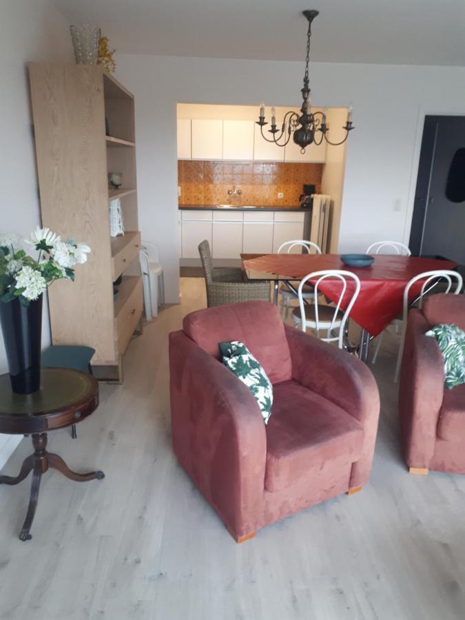Apartment Havenzicht Blankenberge Exterior foto