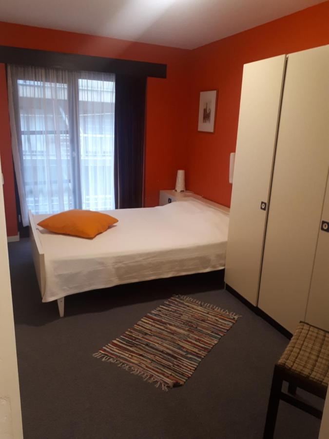 Apartment Havenzicht Blankenberge Exterior foto